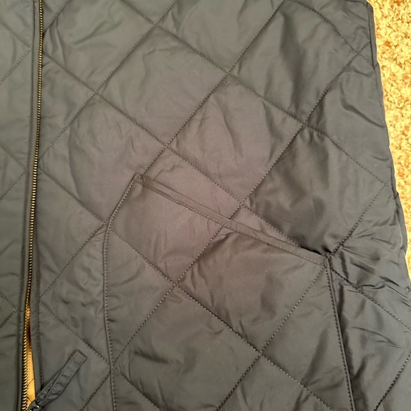 Men’s J Crew Vest. New with tags. Navy, size XXL. - Picture 3 of 4